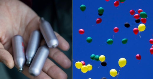 gaskungen lustgas sifon lustgas patroner helium till ballonger